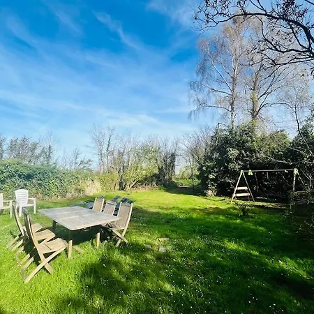 La Campagne Et La Дом отдыха Tourville-sur-Sienne