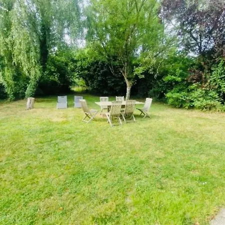 Holiday home La Campagne Et La Tourville-sur-Sienne