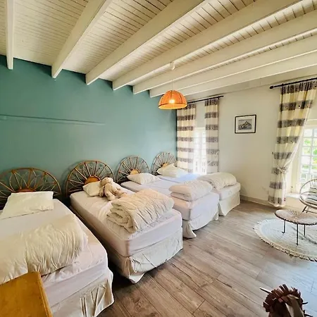 La Campagne Et La Holiday home Tourville-sur-Sienne