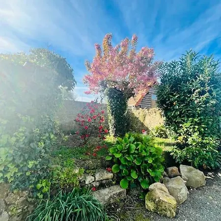 La Campagne Et La Holiday home Tourville-sur-Sienne