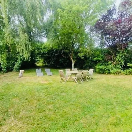 Holiday home La Campagne Et La Tourville-sur-Sienne