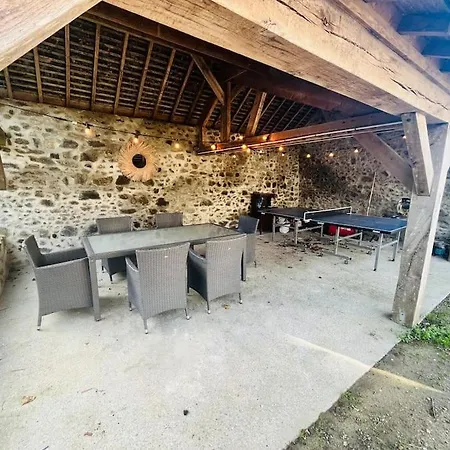 La Campagne Et La Дом отдыха *