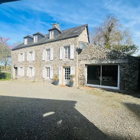 La Campagne Et La Holiday home Tourville-sur-Sienne